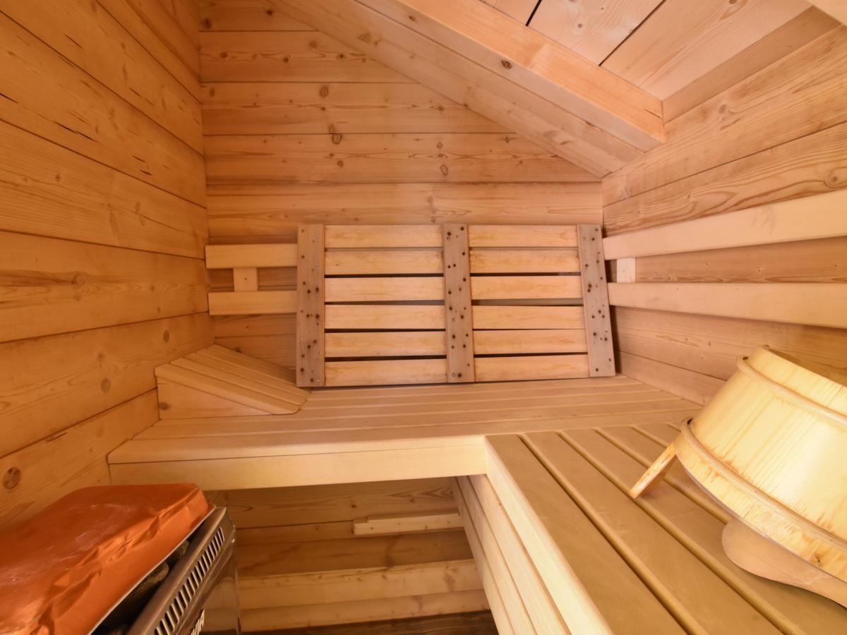 Quaint Chalet In La Bresse With Sauna Villa Exterior photo