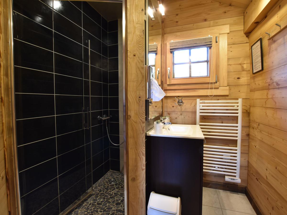 Quaint Chalet In La Bresse With Sauna Villa Exterior photo