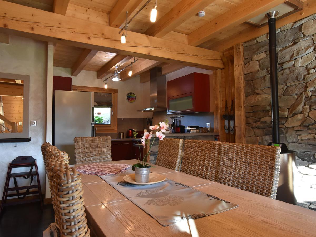 Quaint Chalet In La Bresse With Sauna Villa Exterior photo